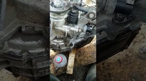 ВАЗ нива 4*4 замена сальников на раздатке