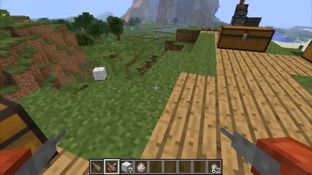 Minecraft | ASSASSIN'S CREED MOD Showcase! (ASSASSINS CRAFT, BLACK FLAG, BROTHERHOOD) смотреть онлайн