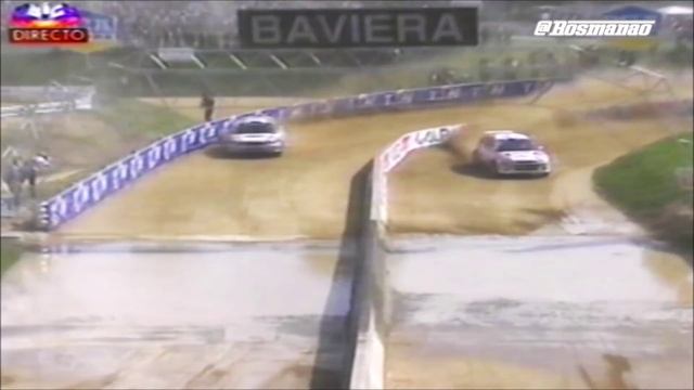 Carlos Sainz Vs Colin Mcrae @ WRC Rally Portugal (Baltar) HD