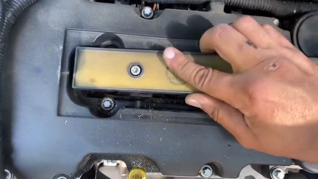 How to change spark plugs on a Chevy Volt / Chevy Cruze смотреть онлайн