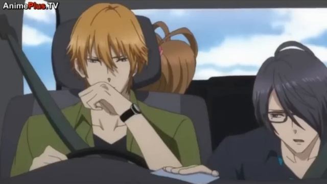 Brothers Conflict : Hikaru, who knows everything O[]O смотреть онлайн