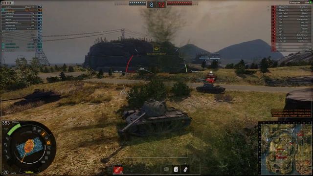 Обзор игры Armored Warfare : Проект Армата смотреть онлайн