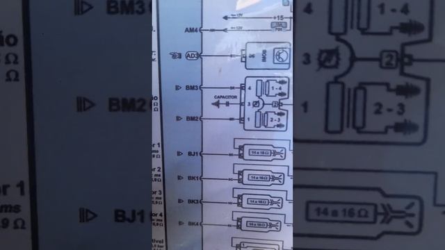 Renault Clio Bobina De Ignição 1,0 16v Ano 2003