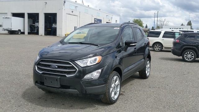 2022 Ford EcoSport SE Short Intro | Stock# C459220 | Prince George Ford смотреть онлайн