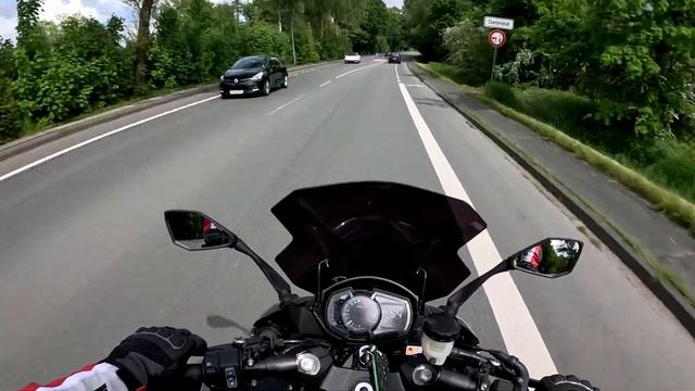 На мотоцикле по Городу #365после #мотосезон2023 смотреть онлайн