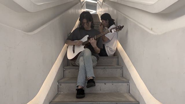 Nylon Guitar + Harmonica = Heavenly Sound смотреть онлайн