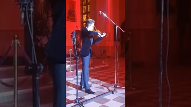 И. Бах Партита D-dur Гавот смотреть онлайн