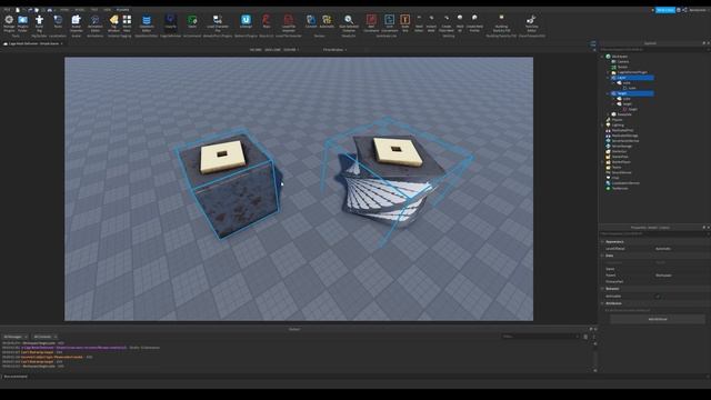 Introduction to Cage Mesh Deformation | Roblox Studio смотреть онлайн