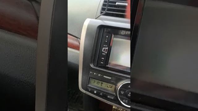 Как убрать надпись ВНИМАНИЕ ВОЗМОЖНО ЗЕРКАЛЬНОЕ ВИДЕО Pioneer MVH-AV170 смотреть онлайн