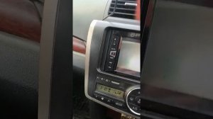 Как убрать надпись ВНИМАНИЕ ВОЗМОЖНО ЗЕРКАЛЬНОЕ ВИДЕО Pioneer MVH-AV170