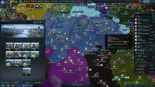 Tok plays Stellaris - Star Trek: New Horizons ep. 20 - Guaranteeing Independence смотреть онлайн