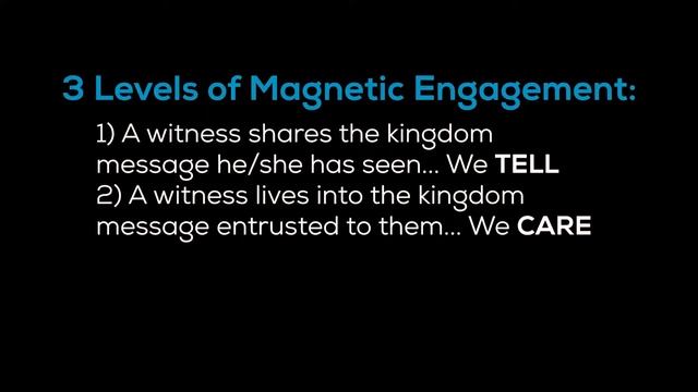 MAGNETIC: Witness смотреть онлайн