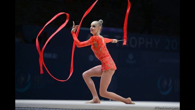 Музыка для художественной гимнастики - Track 5688