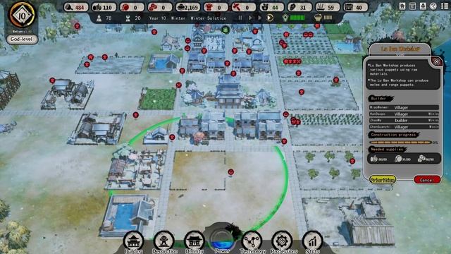 The Immortal Mayor Early Access Part 15 смотреть онлайн