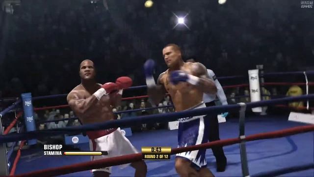 Fight Night Champion (Champion Mode). Прохождение без комментариев #6 смотреть онлайн