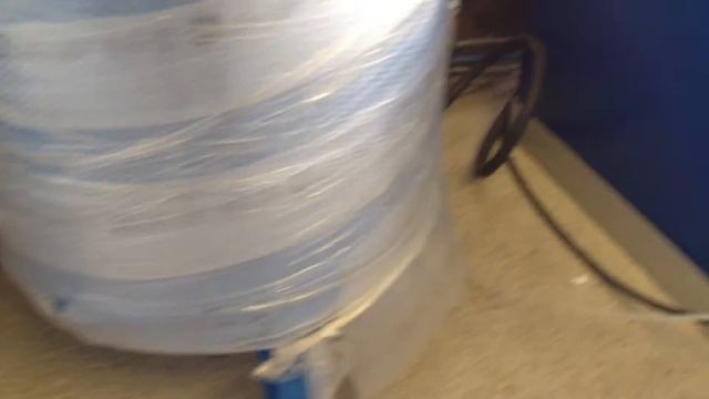 Skrūves kompresors.15kW Винтовой компрессор. DIKOLAT смотреть онлайн