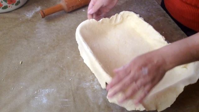 Как приготовить Французский пирог "киш" №16 смотреть онлайн