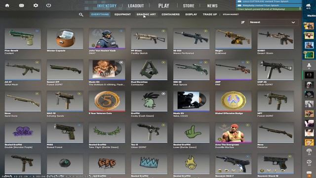 CS2 Now | The Finals Done | Live with Rikkybaby смотреть онлайн