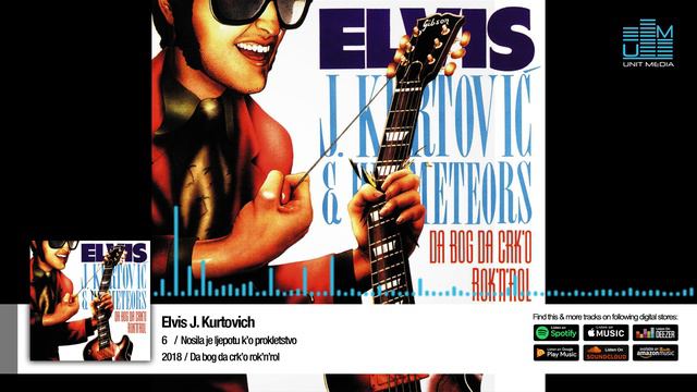 Elvis J.Kurtović | Nosila je ljepotu k'o prokletstvo смотреть онлайн
