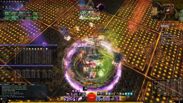 GW2 - BotP - Mursaat Overseer - Chrono PoV /w TS смотреть онлайн