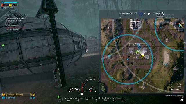 Squad - V.2.15 - Star Wars Mod - Advanced Tank Squad смотреть онлайн