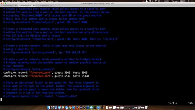 How to set up Postico (Free) with Vagrant. смотреть онлайн