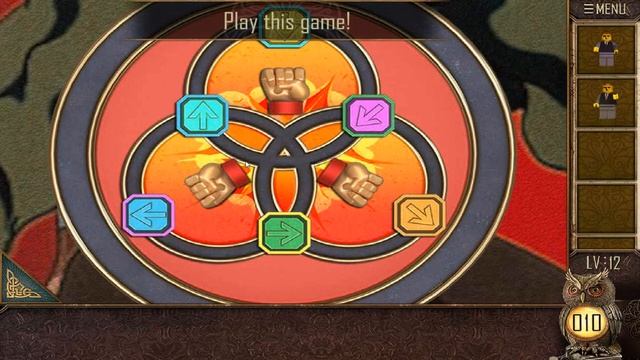 Can You Escape The 100 Room X Level 12 Walkthrough (100 Room 10)