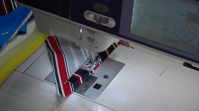 Pfaff Ambition 1.5: Review and Demonstration of features смотреть онлайн