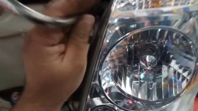 Como trocar Lâmpada do farol da Kia Bongo смотреть онлайн