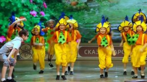 Театр Танца Дорога из Города / танец ЗНАЙКИ И НЕЗНАЙКИ