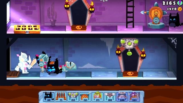 Трейлер Castle Doombad