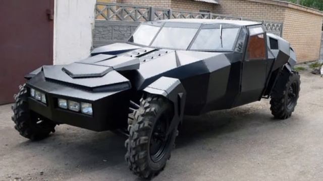 Мужик сделал в своем гараже монстра для охоты на волка смотреть онлайн