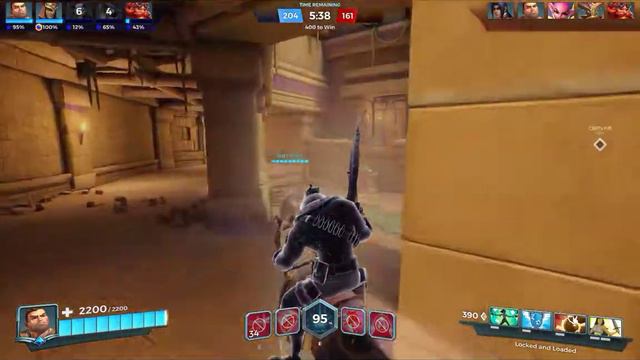 paladins #60 смотреть онлайн