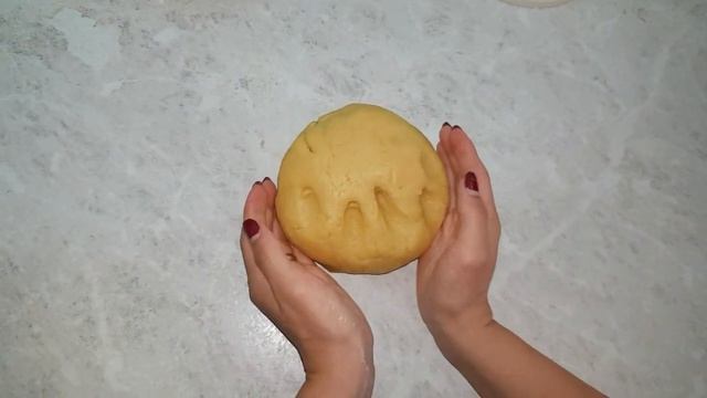 Песочное печенье. Простое, вкусное, бюджетное, печенье из 4 ингредиентов смотреть онлайн