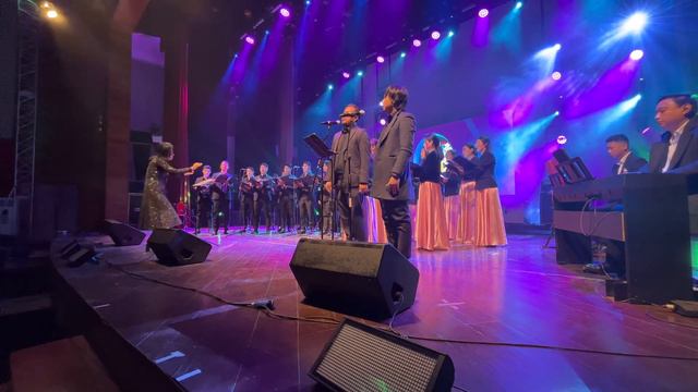 Is he worthy? @ Asia Music Summit 2024 смотреть онлайн