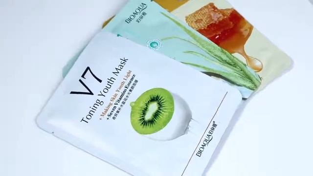 Bioaqua тканевые маски смотреть онлайн