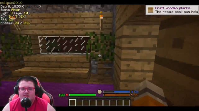 mod highlight: REVERB (Rampant Evil Virus, Raiders and Bandits) - minecraft mod смотреть онлайн