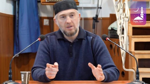 Приходят на соболезнование и не знают, что читать за покойного / Абдуллахаджи Хидирбеков смотреть онлайн