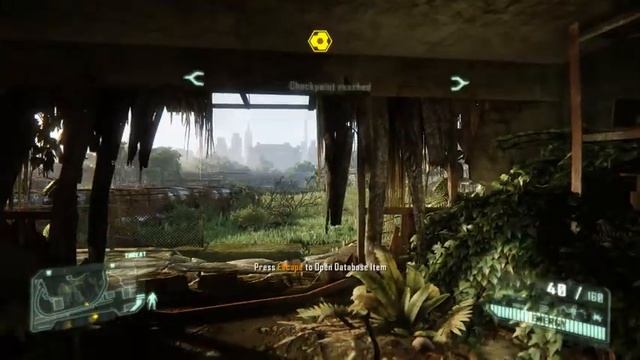 Crysis 3 Gameplay Radeon HD 7970 смотреть онлайн