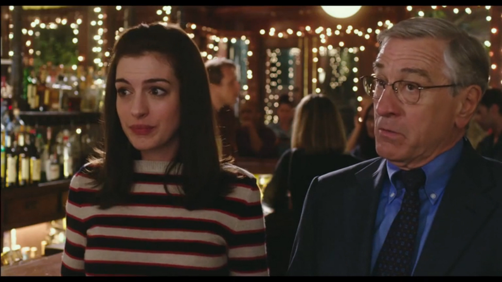 Стажер (2015) Дублированный трейлер №2 смотреть онлайн