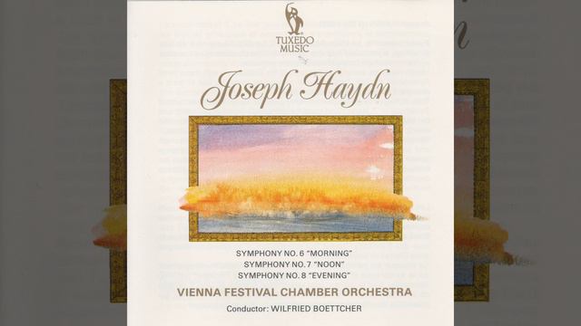 Symphony No. 8 in G Major, Hob I:8 "Evening": III. Menuetto смотреть онлайн