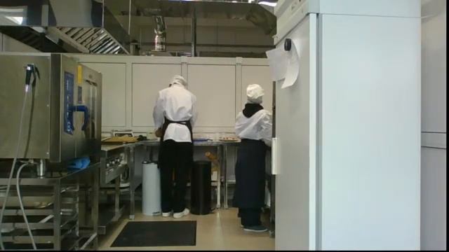 Демонстрационный экзамен Поварское дело ГБПОУ АТСП камера 7