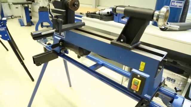 Токарный станок Scheppach dm 460t смотреть онлайн