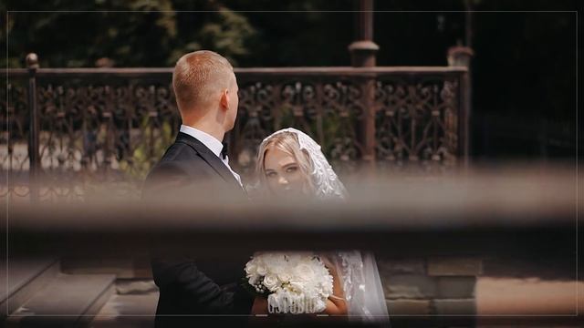 Красивая свадьба Дмитрия и Алины смотреть онлайн