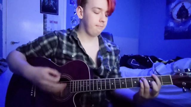 Cage The Elephant - Come A Little Closer Guitar Cover смотреть онлайн