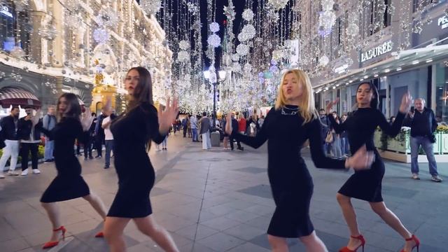 [K-POP IN PUBLIC] SISTAR (씨스타) - Alone (나혼자) dance cover by PartyHard (파티하드) смотреть онлайн
