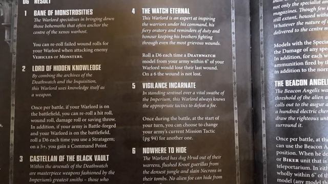 Codex Deathwatch Review: Part 1- St Andrews Wargaming смотреть онлайн