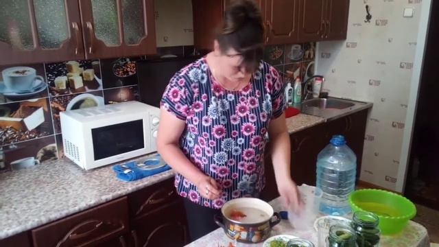 Огурцы в томатном кетчупе смотреть онлайн