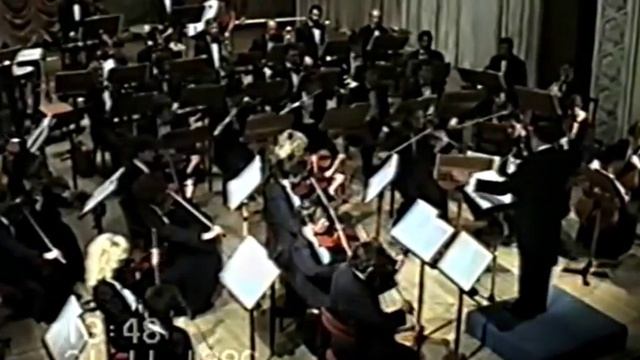 Камиль Сен-Санс. Симфоническая поэма «Пляска смерти» смотреть онлайн