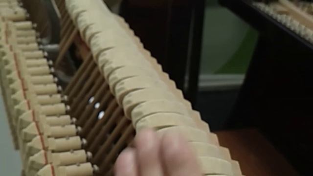 Как правильно разобрать пианино. Механика музыкального инструмента